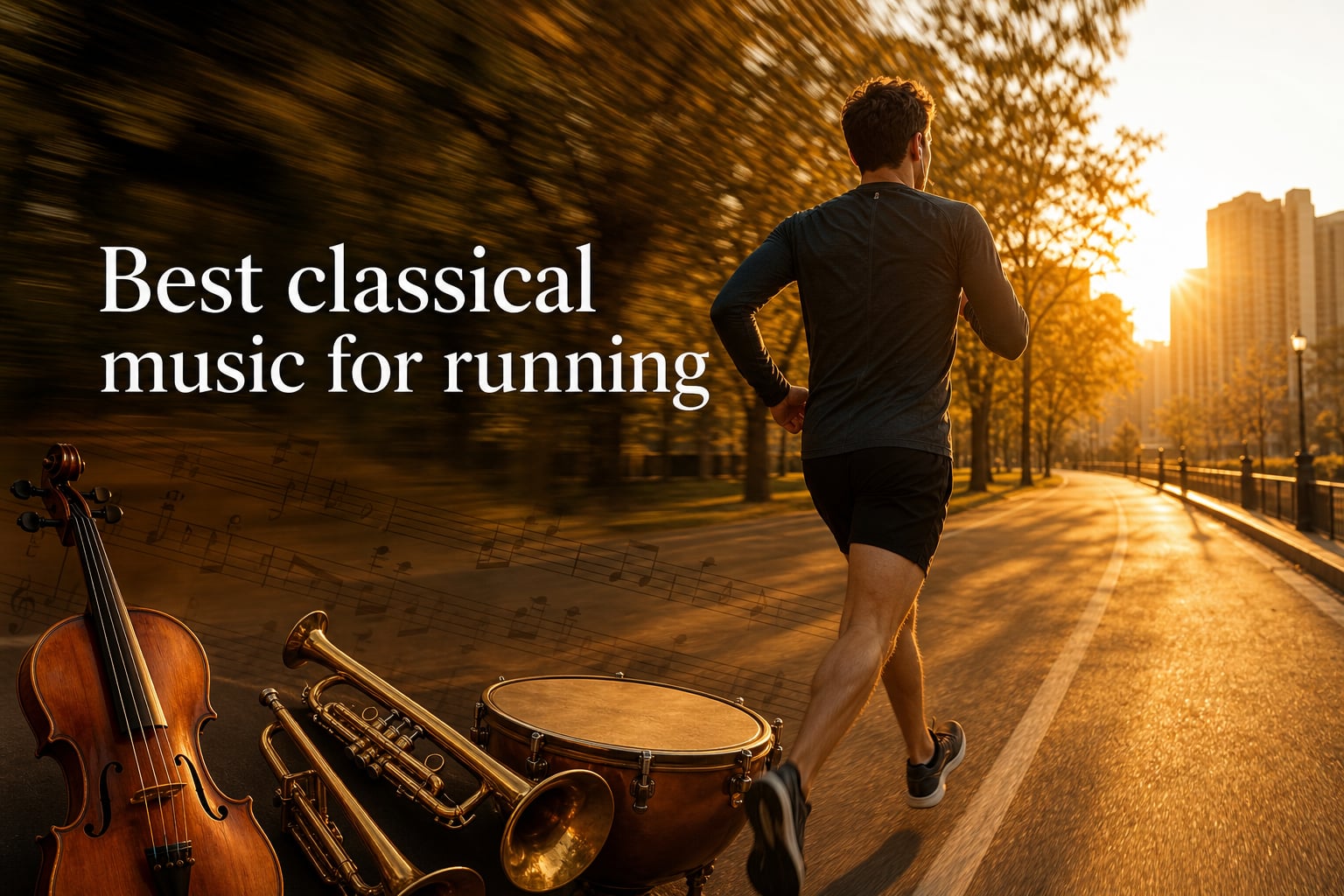 Best classical music for running