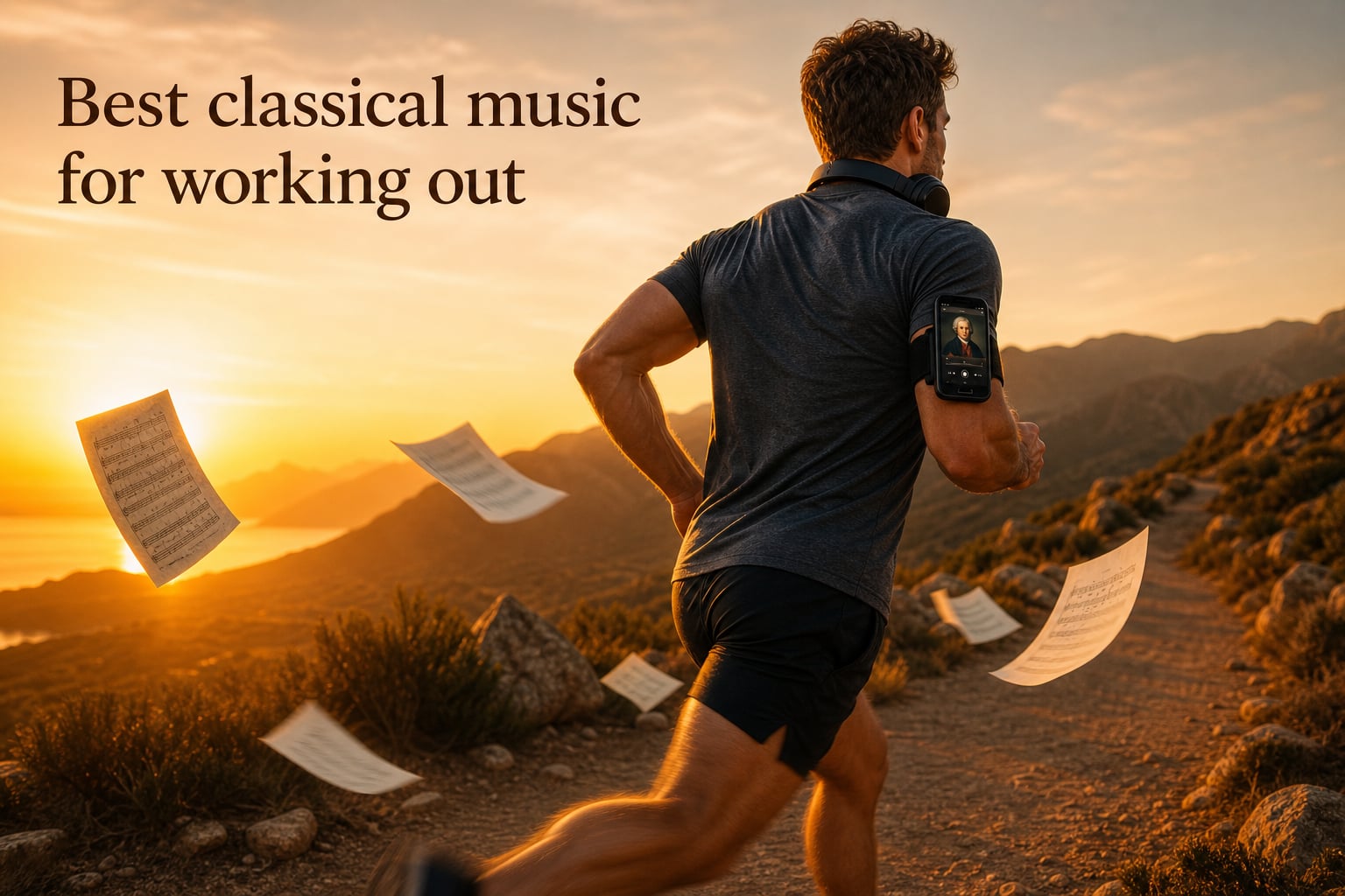 Best classical music for working out