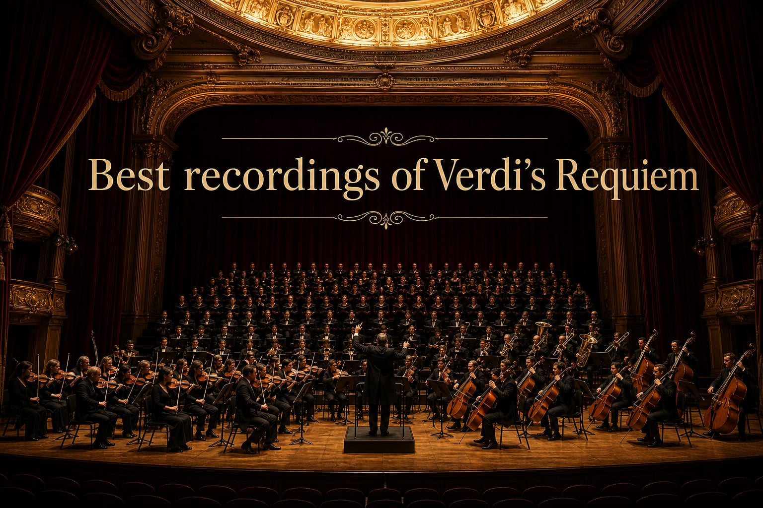 Best recordings of Verdi's Requiem