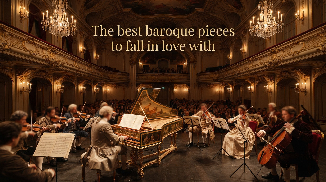 The best baroque pieces to fall in love with