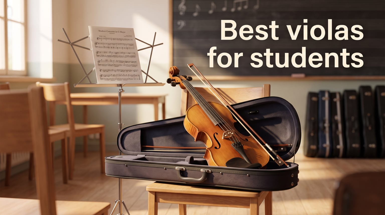 Best violas for students