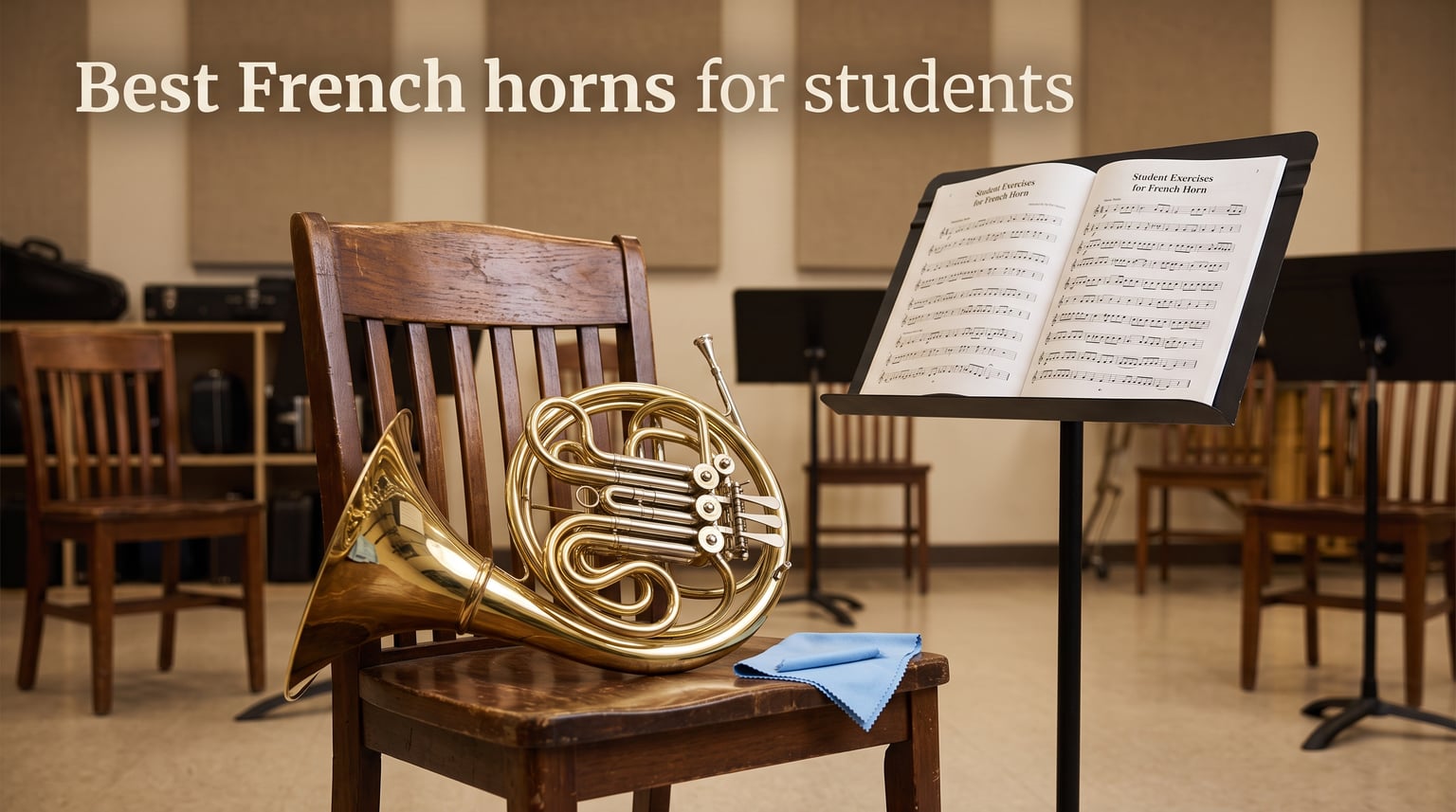 Best French horns for students