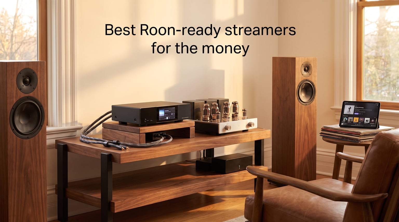 Best Roon-ready streamers for the money