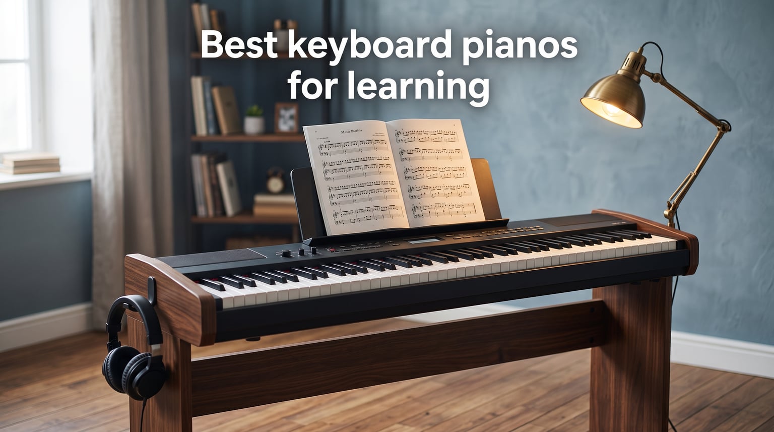 Best keyboard pianos for learning