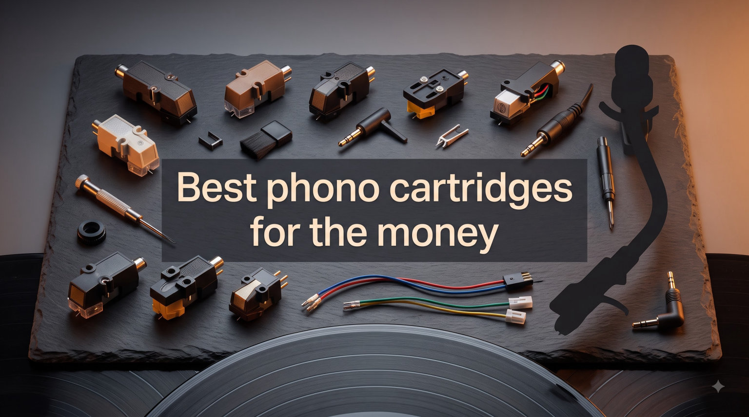 Best phono cartridges for the money