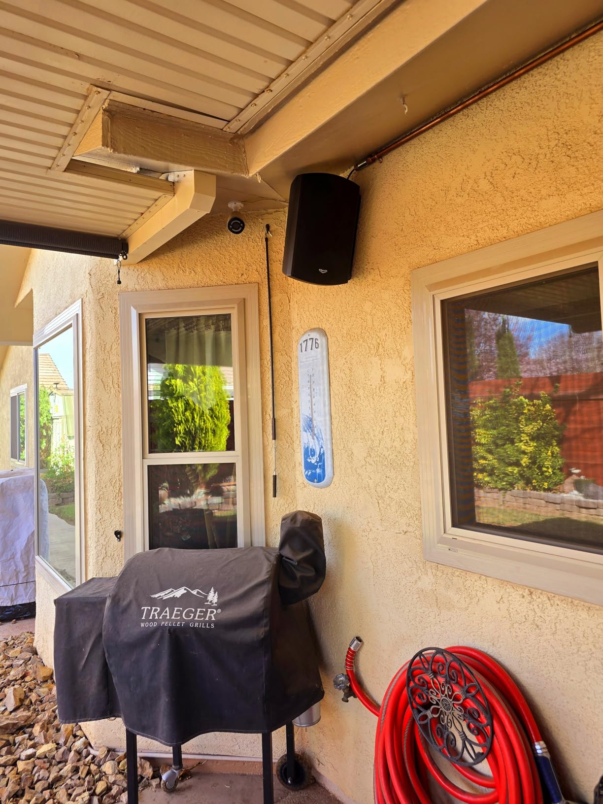 Klipsch AW-650 Indoor/Outdoor Speaker - White (Pair) customer photo 1