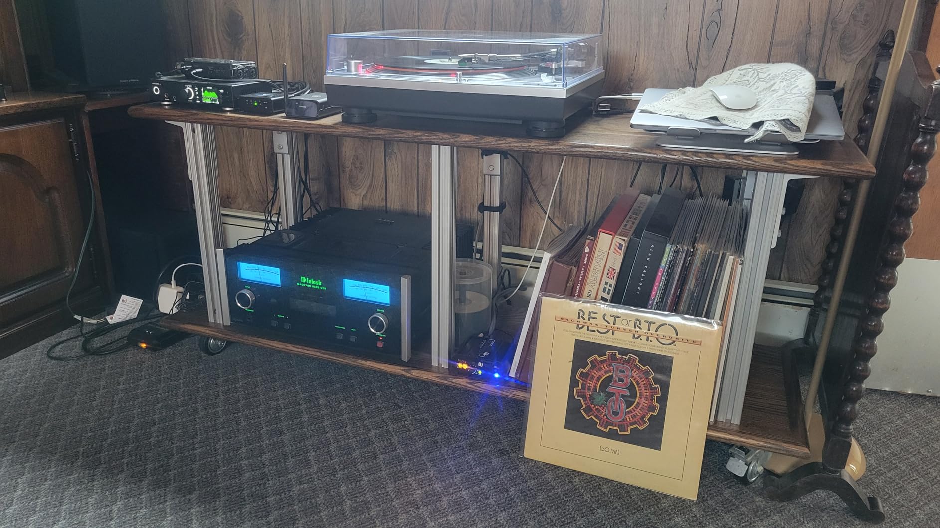 ART DJPREII Phono Preamplifier 14.1 x 7.3 x 2.3 inches customer photo 1