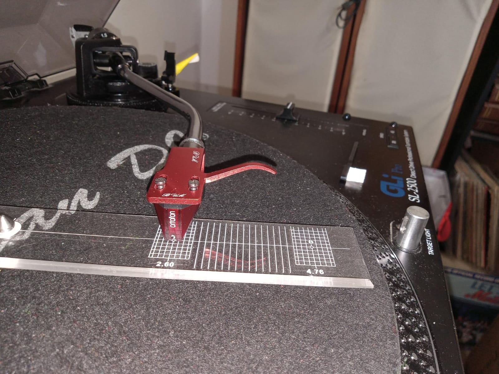Ortofon 2M Red Moving Magnet Cartridge customer photo 1