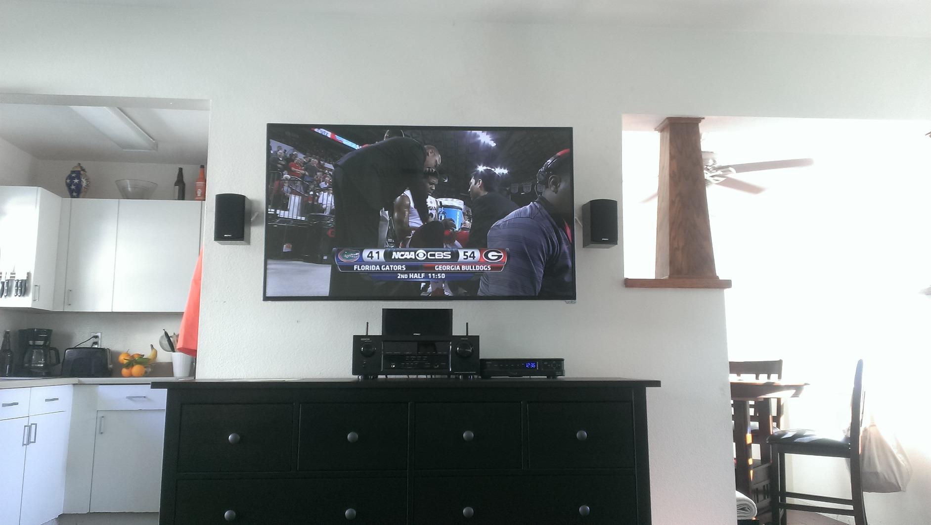Energy 5.1 Take Classic Home Theater System (Set of Six, Black) customer photo 2