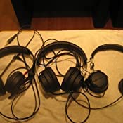 Samson SR850 Professional Studio Reference Headphones customer photo 1