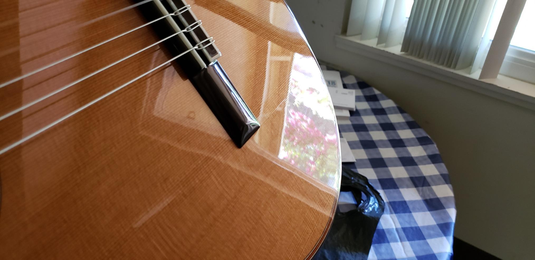 Cordoba C9 CD/MH Acoustic Nylon String Classical Guitar customer photo 1