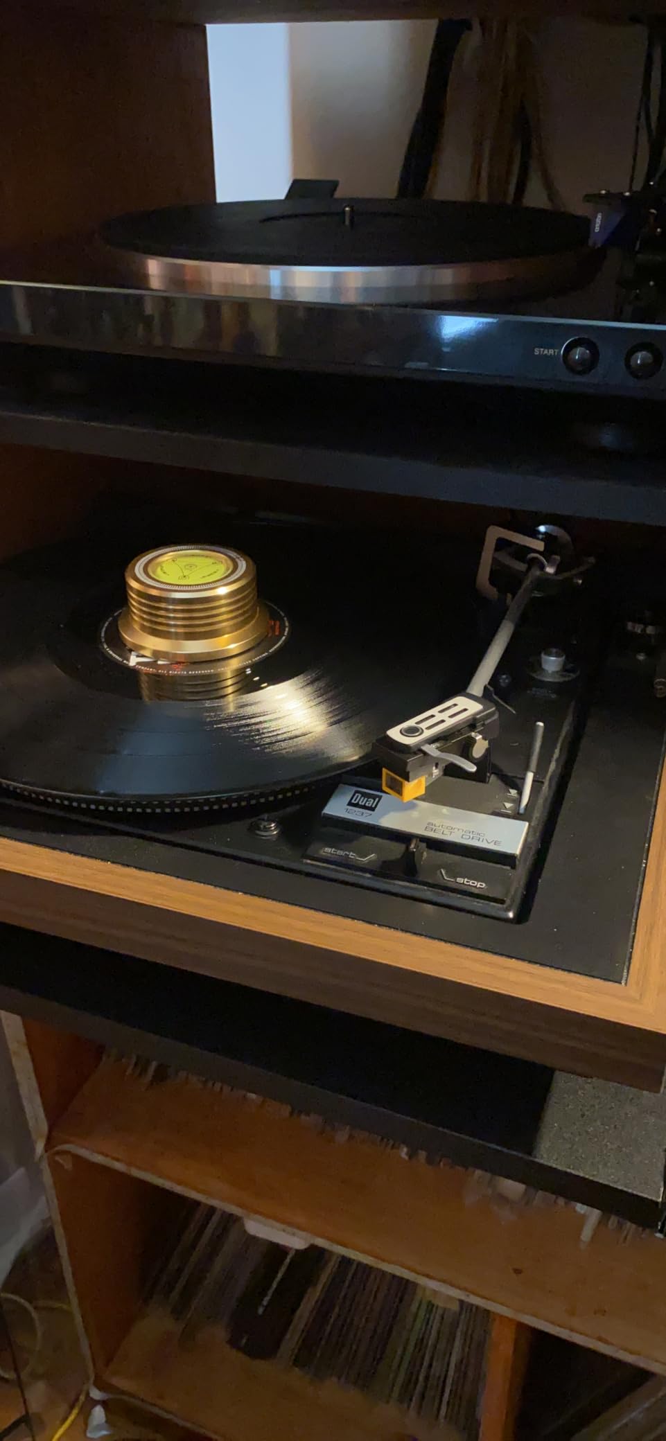 NAGAOKA Cartridge MP Series - MP-110 Record Cartridge customer photo 1