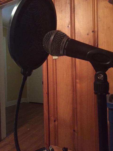Pyle Microphone, Dynamic Cardioid, XLR Cable Included, Unidirectional, Rugged Construction, Built-in Pop Filter, Perfect for Stage & Studio, High Gain, Ultra-Wide Frequency Response, 15ft Cable customer photo 1