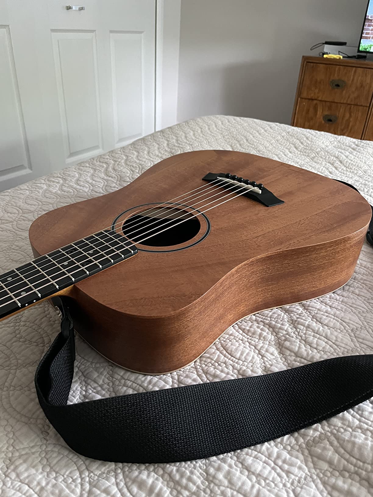 Taylor BT2 - Mahogany Top customer photo 1