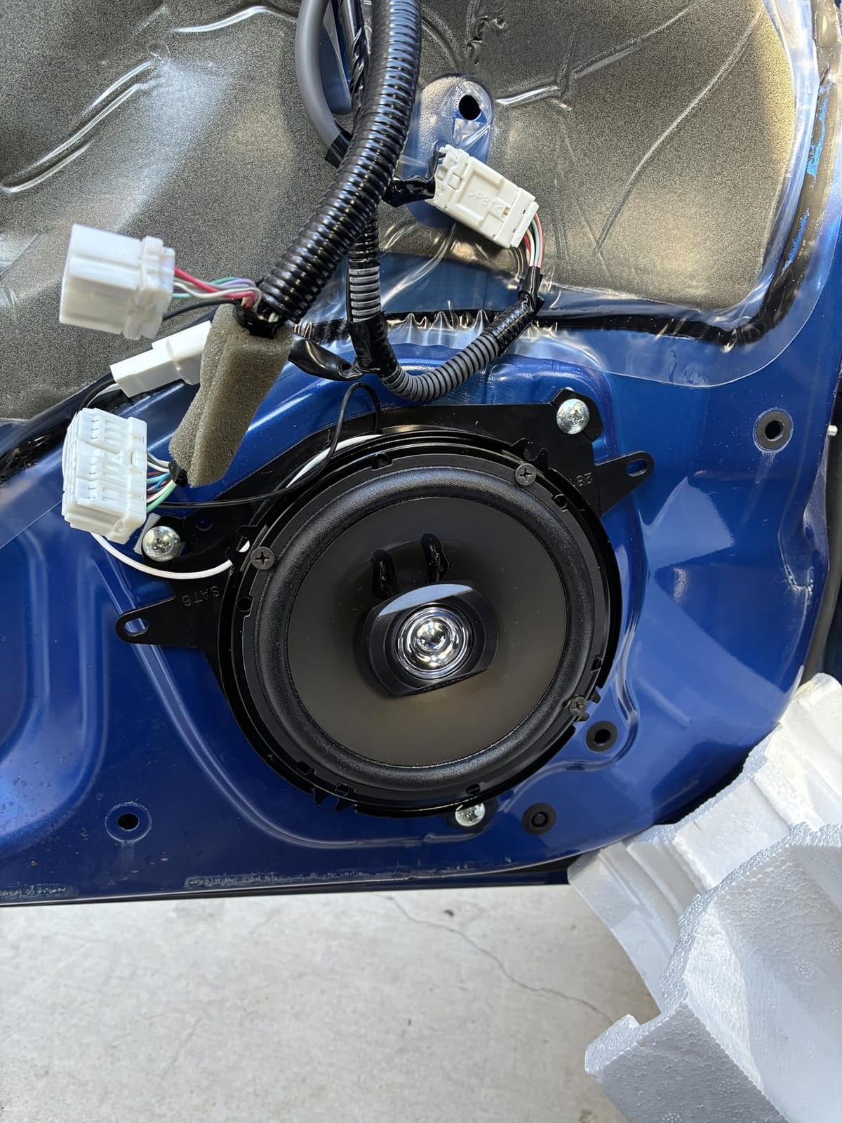 Pioneer F-Series TS-F1634R 6.5
