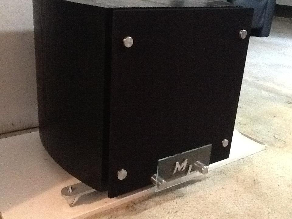 Monoprice 12 Inch 150 Watt Powered Subwoofer, Black (109723) customer photo 1