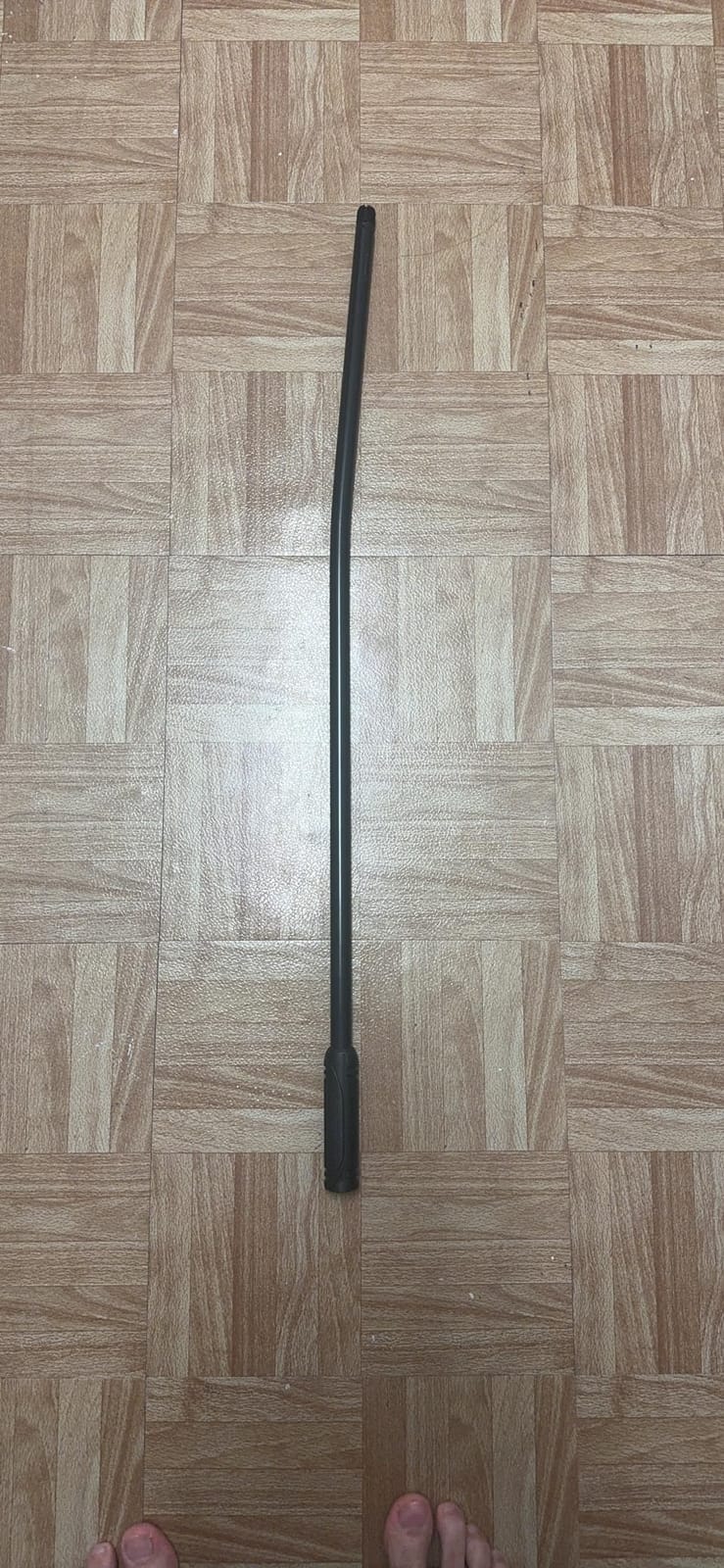 Hercules Stands MS432B Quick Turn Microphone Stand customer photo 1