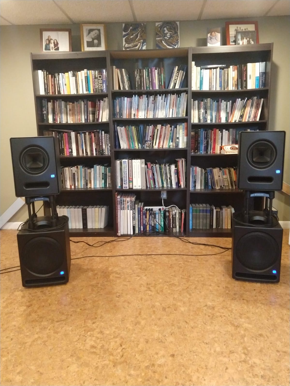 PreSonus Sceptre S8 CoActual 2-Way Studio Monitor customer photo 1