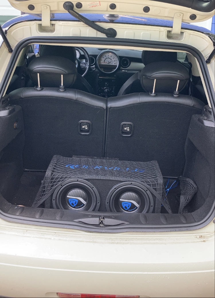Rockville RV8.2A Dual 8