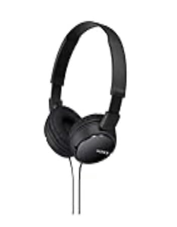 ZX Series Wired On-Ear Headphones MDR-ZX110 customer photo 1