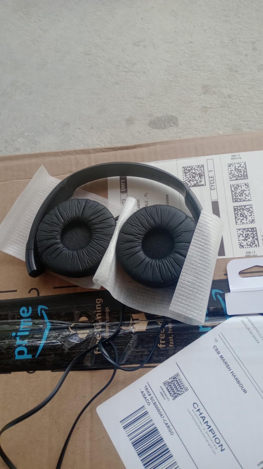 ZX Series Wired On-Ear Headphones MDR-ZX110 customer photo 2