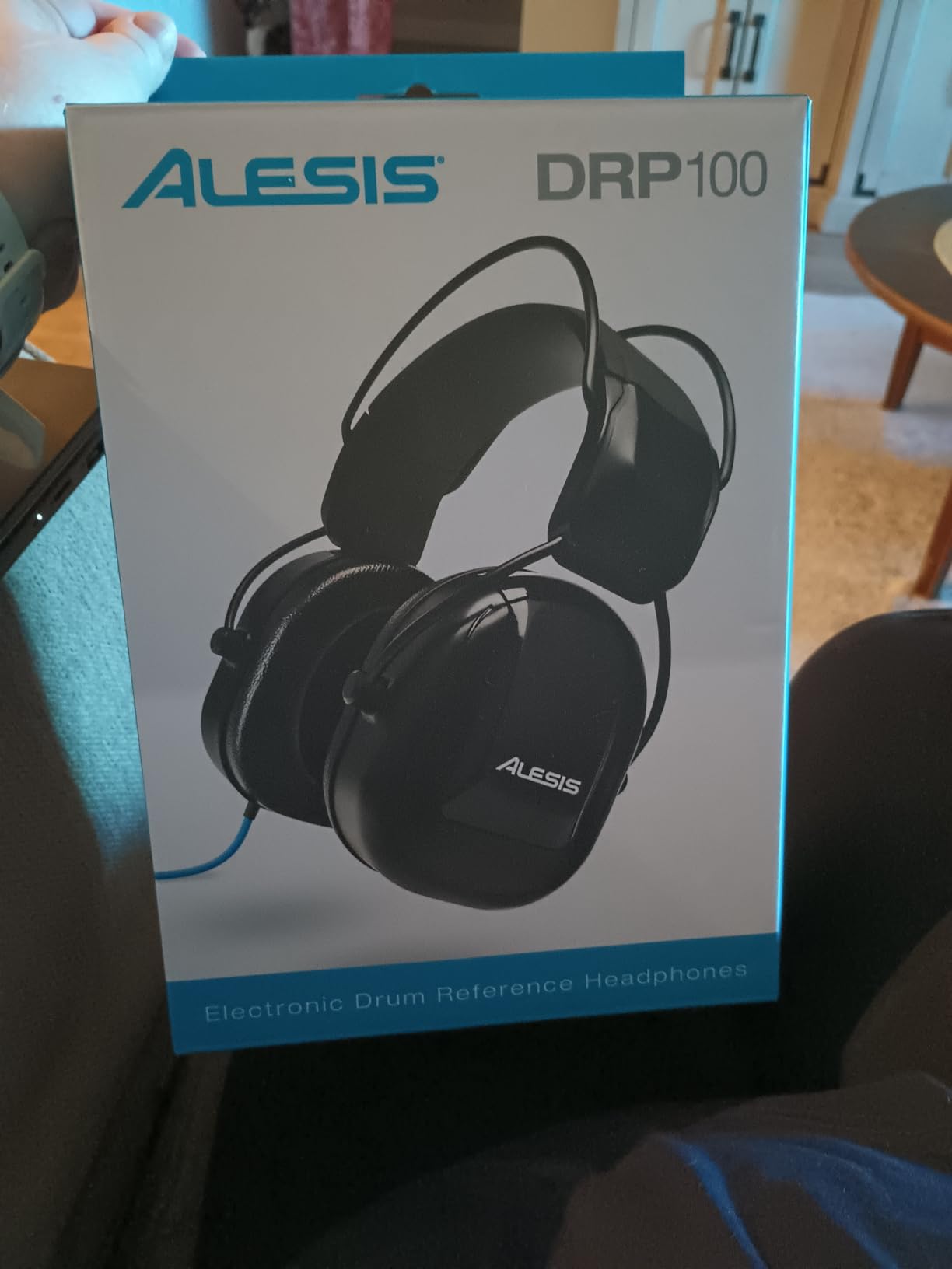 Alesis DRP100 Electric Drum Set Headphones customer photo 2