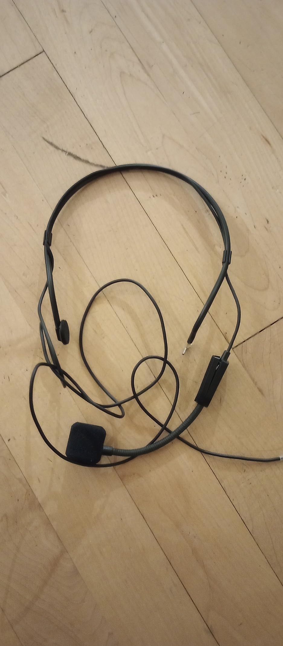 Shure PGA31-TQG Wireless Headworn Condenser Microphone customer photo 1