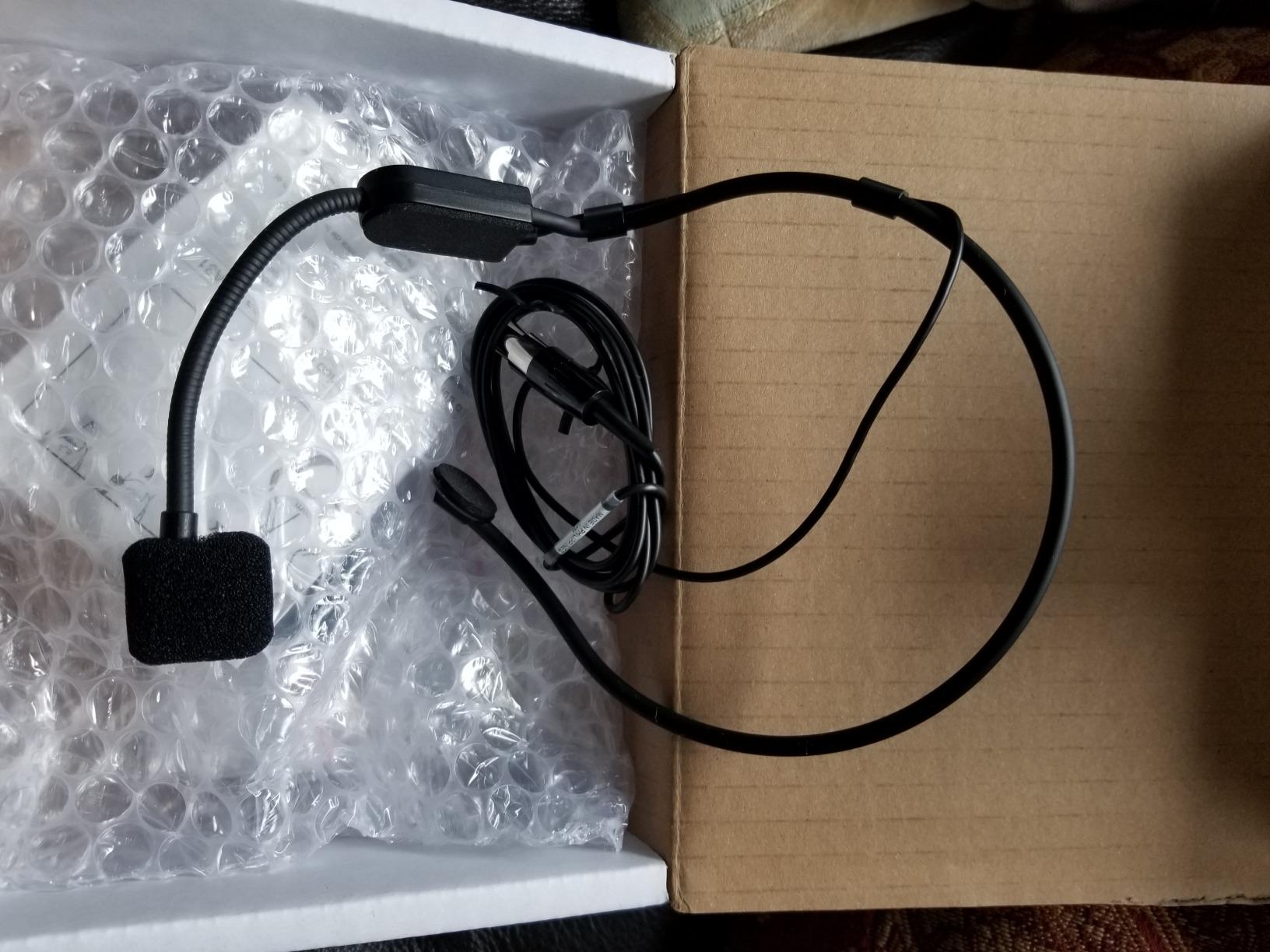 Shure PGA31-TQG Wireless Headworn Condenser Microphone customer photo 2