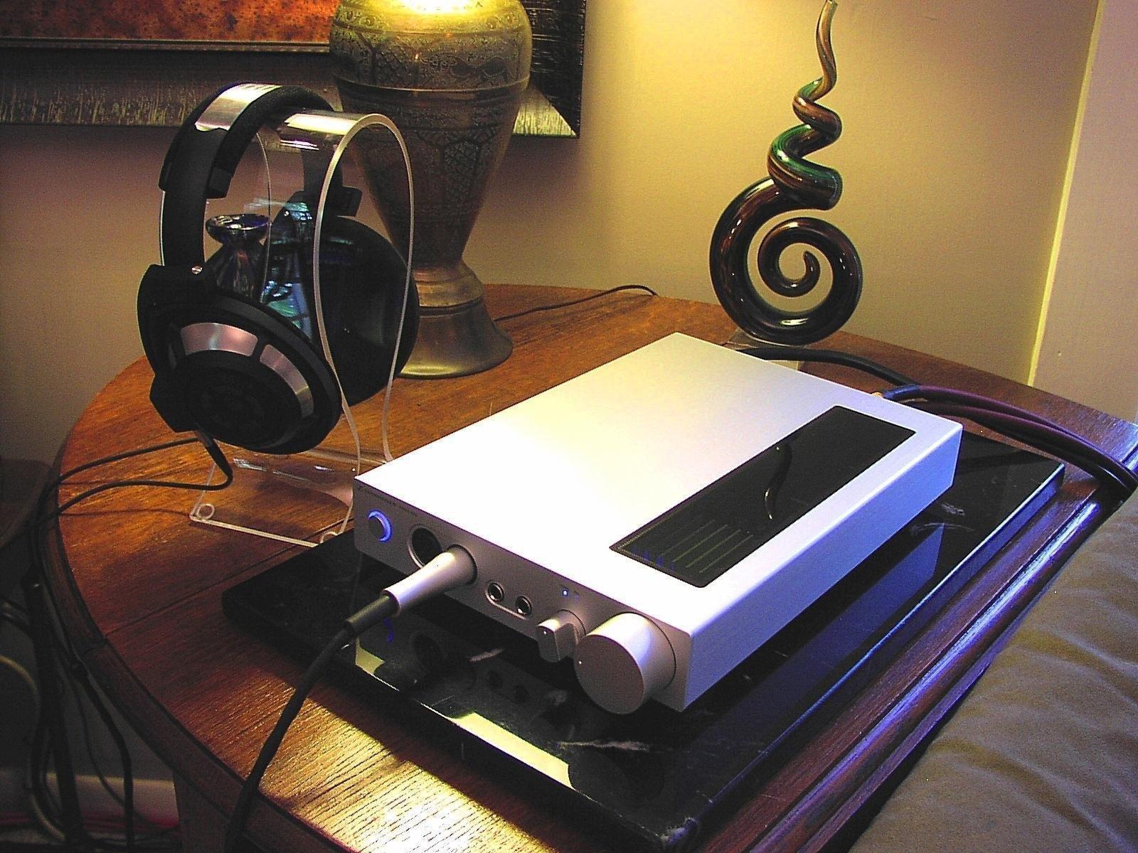 Sennheiser HD 800 S Over-The-Ear Audiophile Reference Headphones customer photo 1
