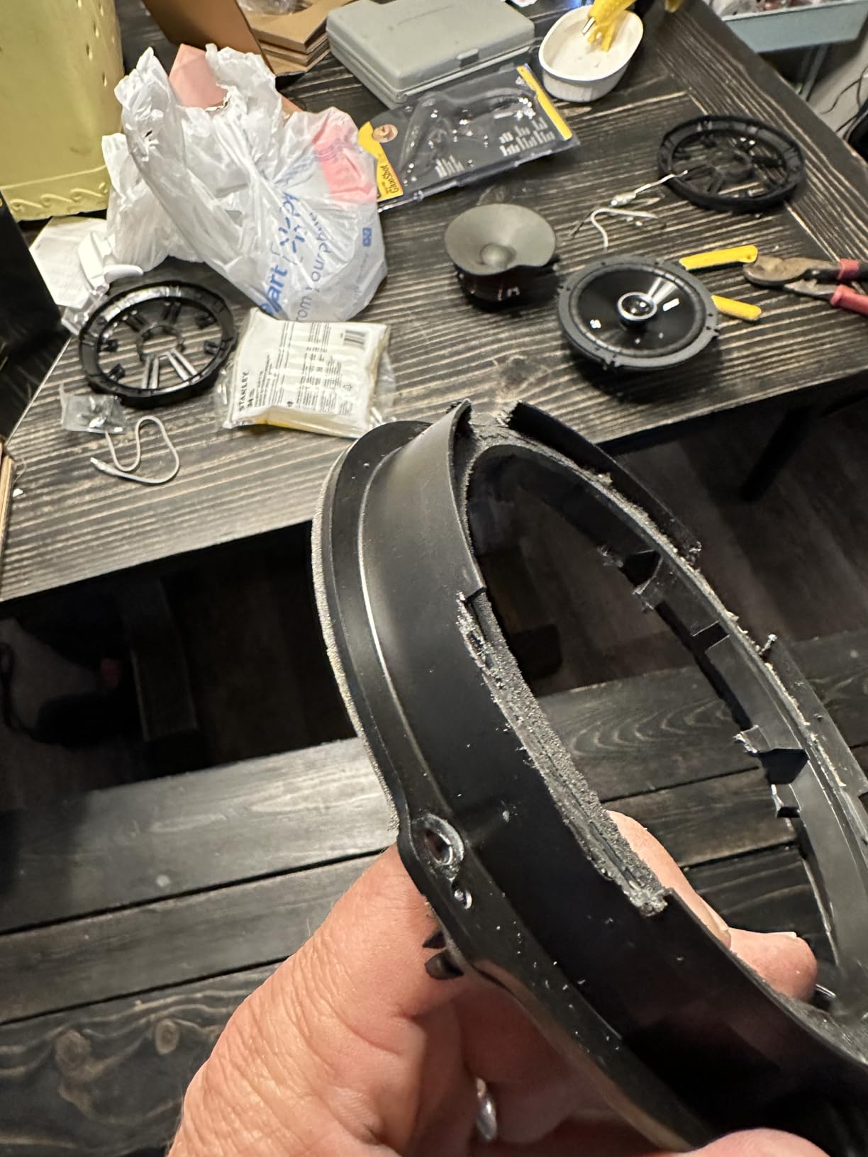 KICKER DSC650 6.5-Inch (160-165mm) Coaxial Speakers, 4-Ohm (Pair) customer photo 2