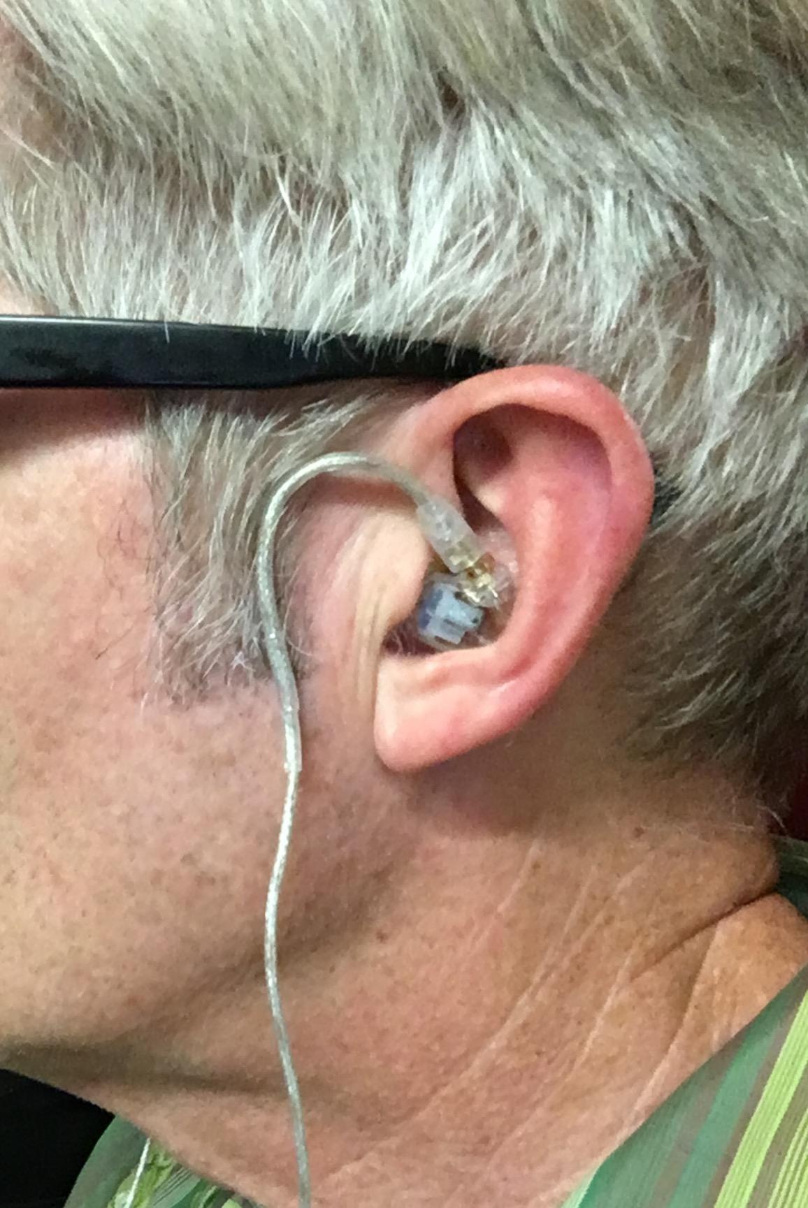 Etymotic ER4XR Extended Response Earphone customer photo 2