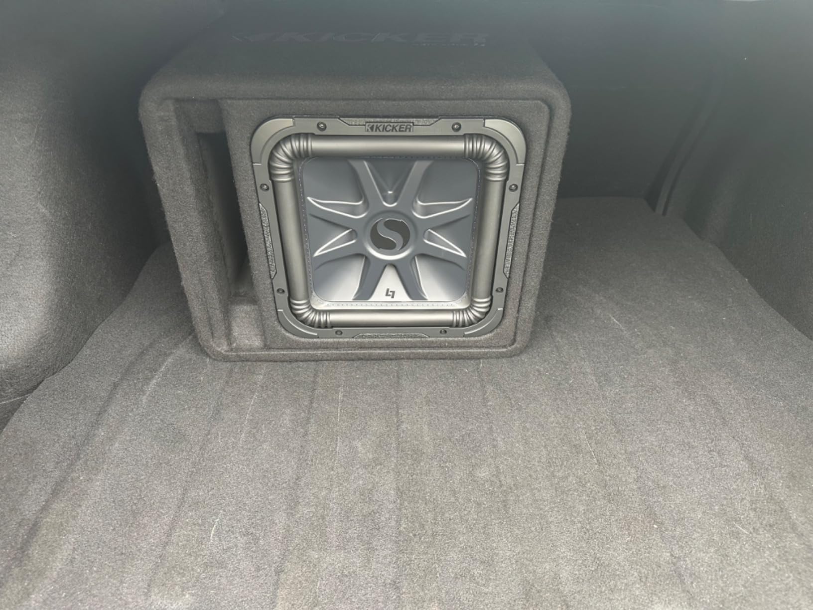 KICKER VL7S122 L7S 12