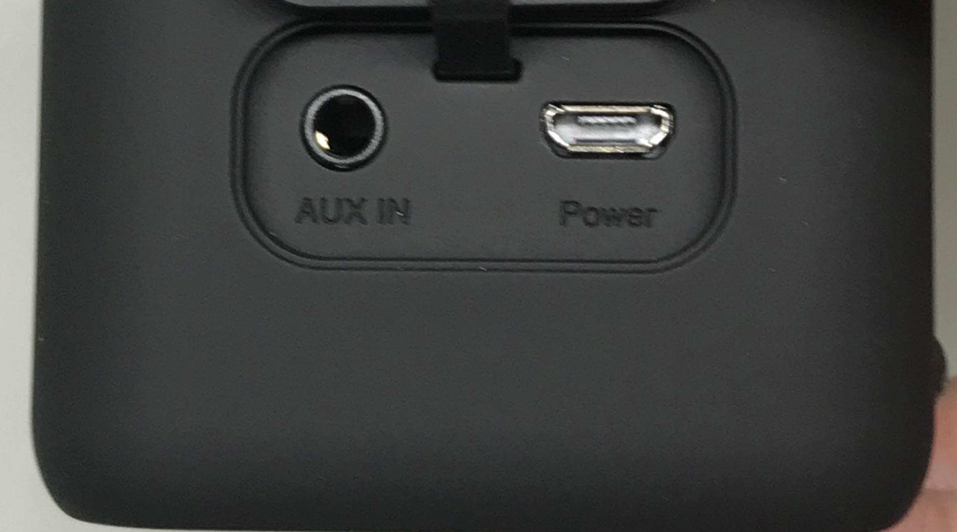 Anker soundcore 2 Portable Bluetooth Speaker, Stereo Sound, IPX7 customer photo 2