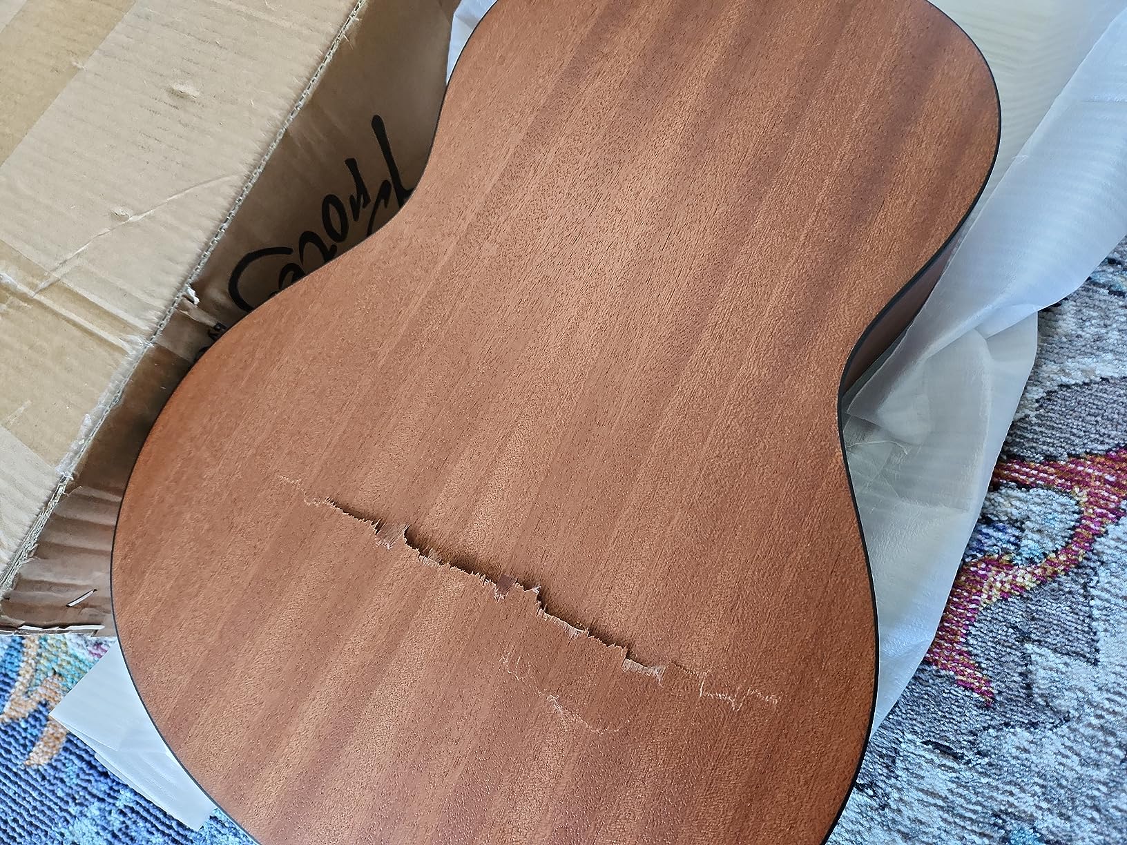 Cordoba C1M Classical Acoustic Nylon String Guitar, Protégé Series customer photo 2