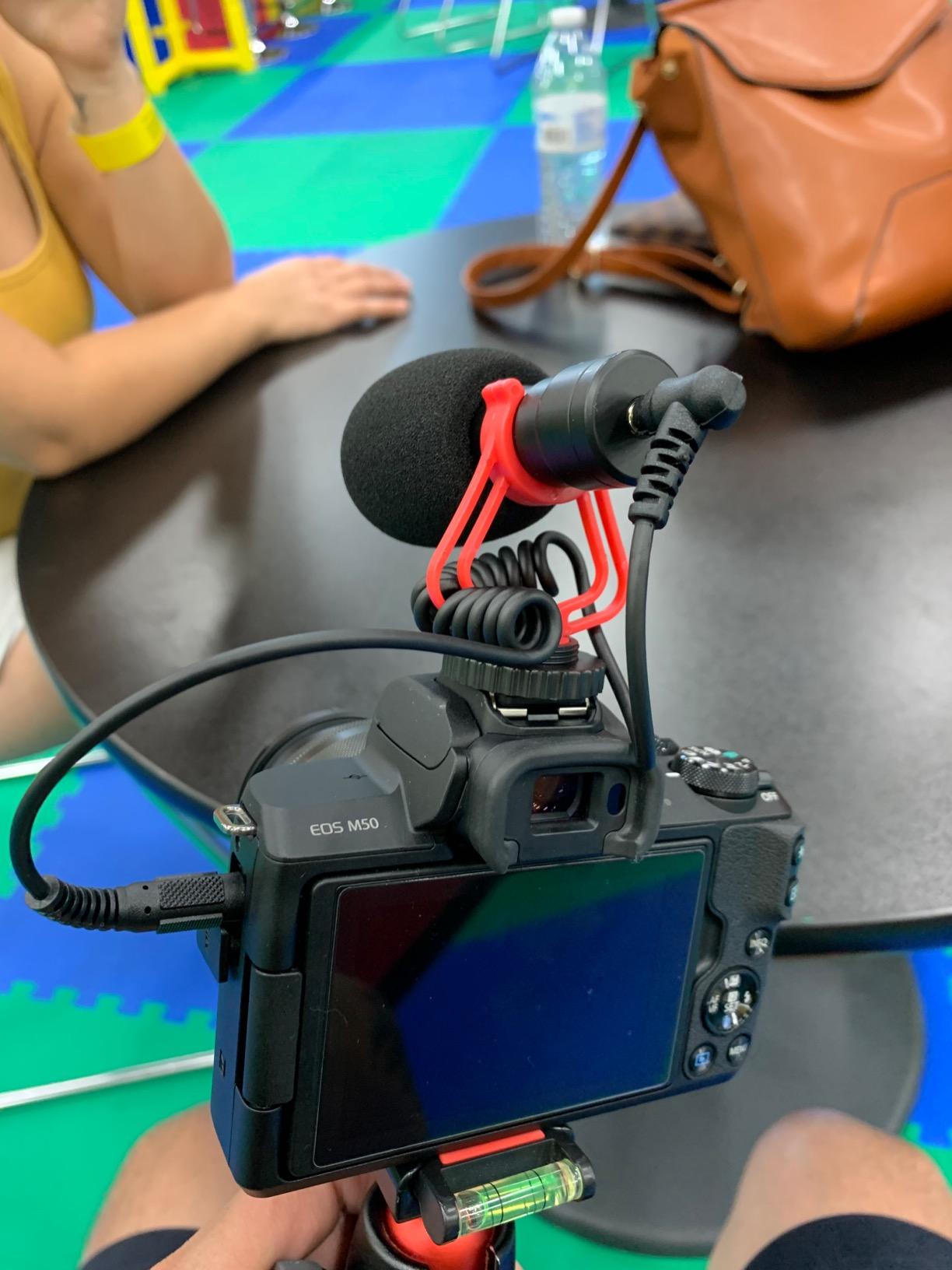 Movo VXR10 Universal Shotgun Mic for Camera customer photo 1