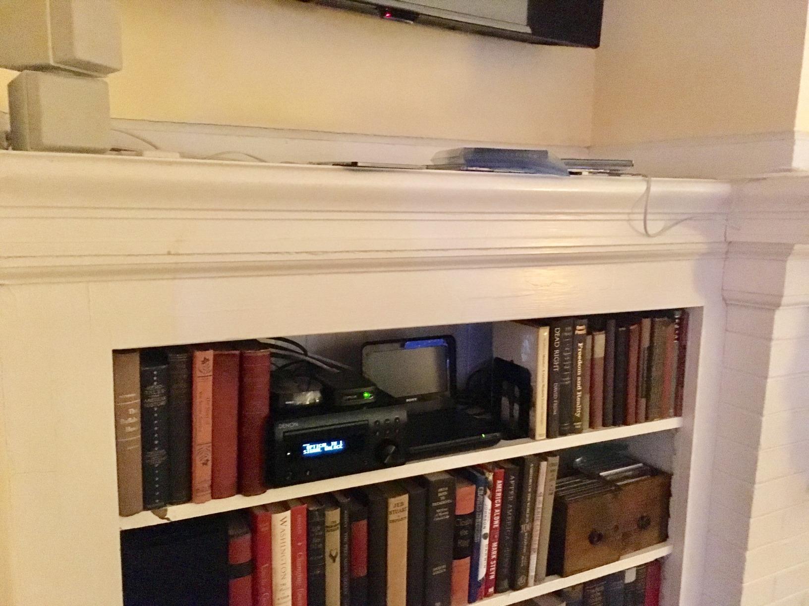 Denon D-M41 Home Theater Mini Amplifier and Bookshelf Speaker Pair customer photo 1