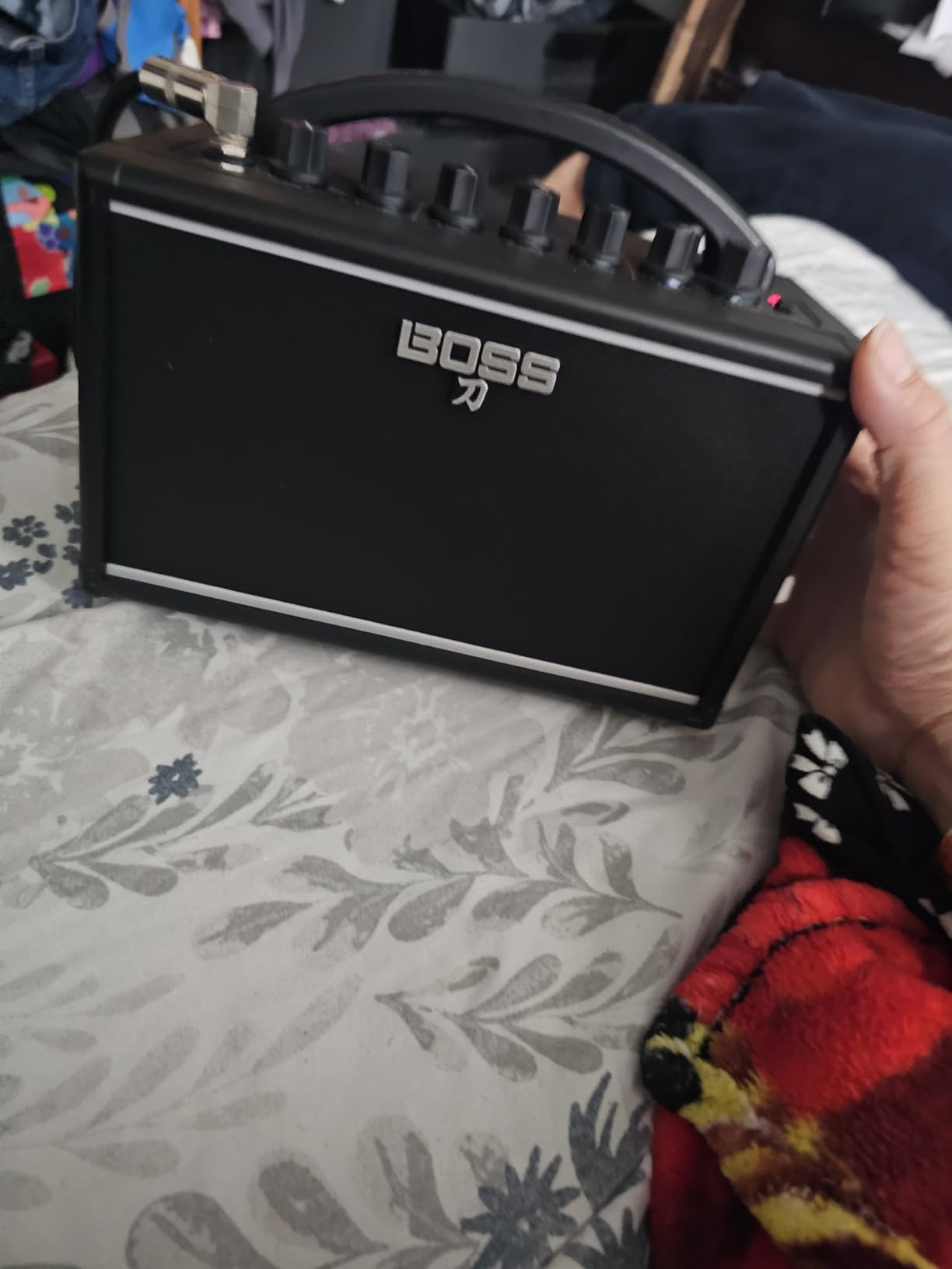 Boss Katana Mini 7-Watt Combo Amp customer photo 1