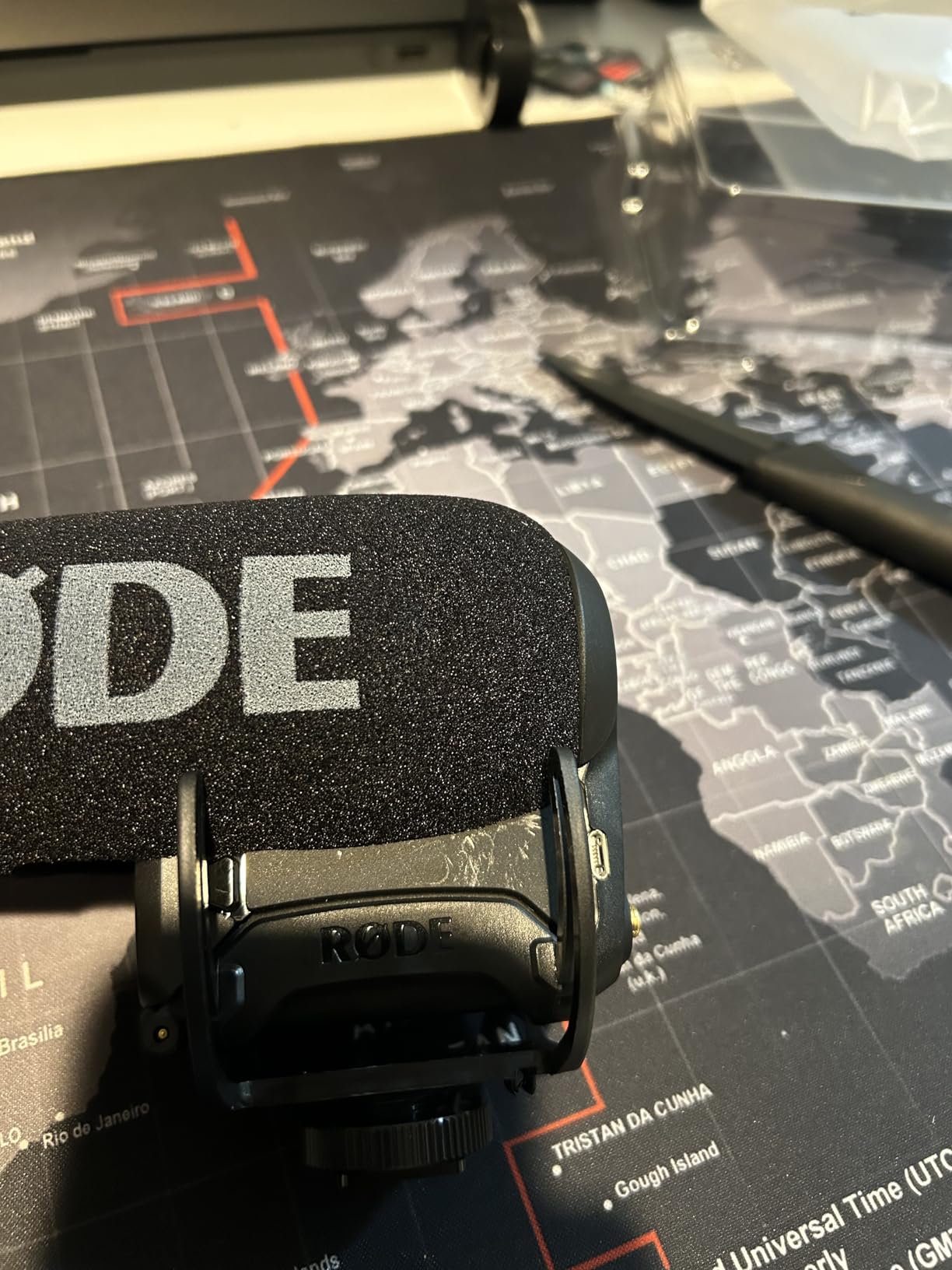 RØDE VideoMic Pro+ Premium On-Camera Shotgun Microphone with High-Pass customer photo 1