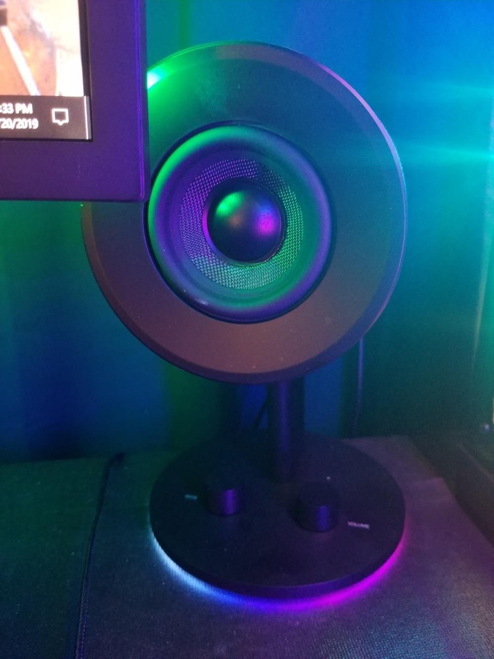 Razer Nommo Chroma: Custom Woven 3