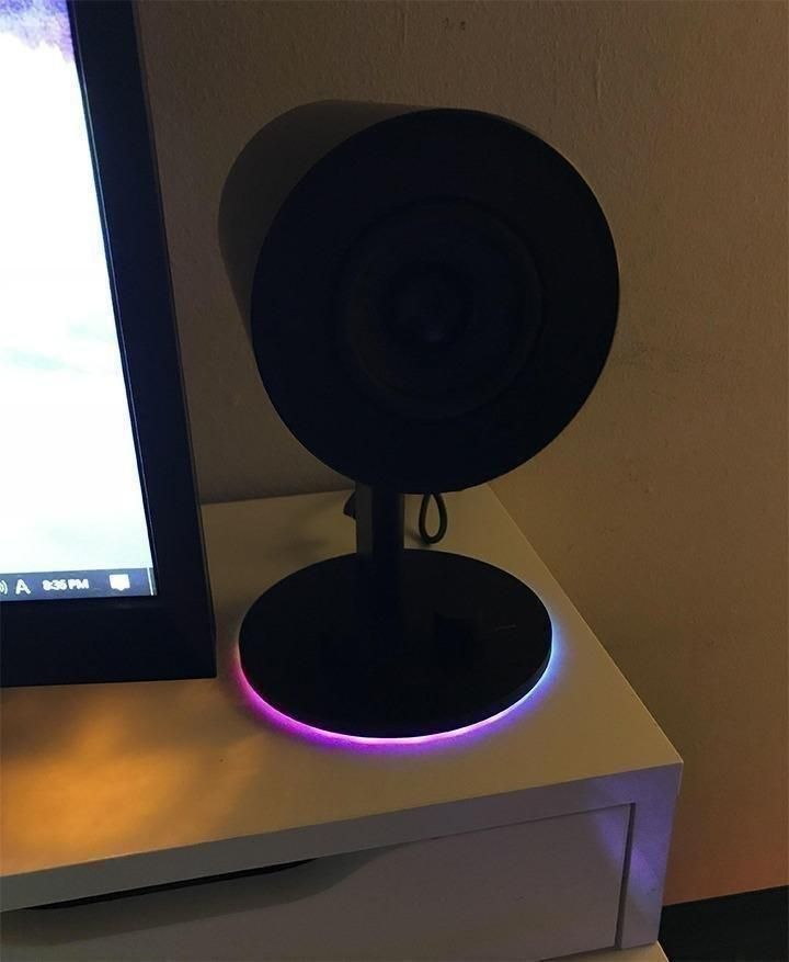 Razer Nommo Chroma: Custom Woven 3