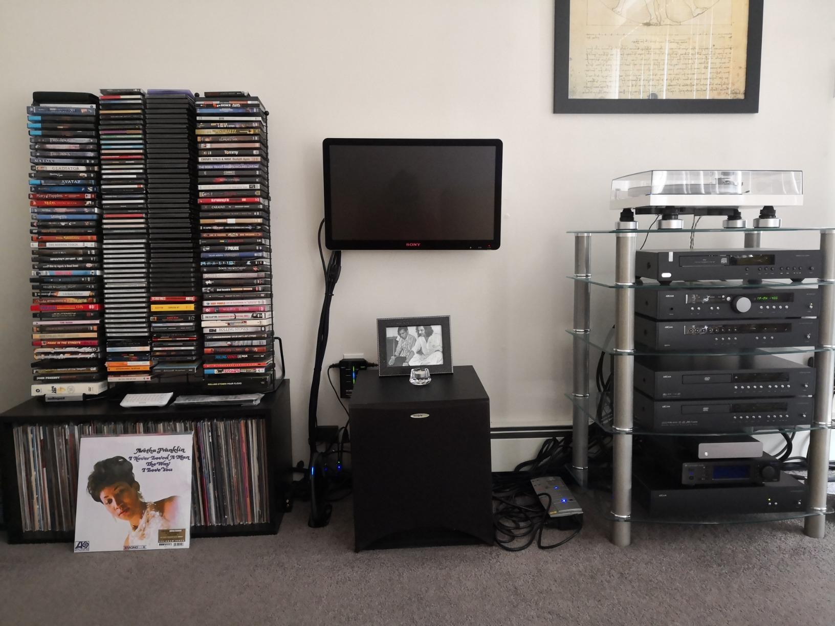 Cambridge Audio Solo Moving Magnet Phono Preamplifier customer photo 1