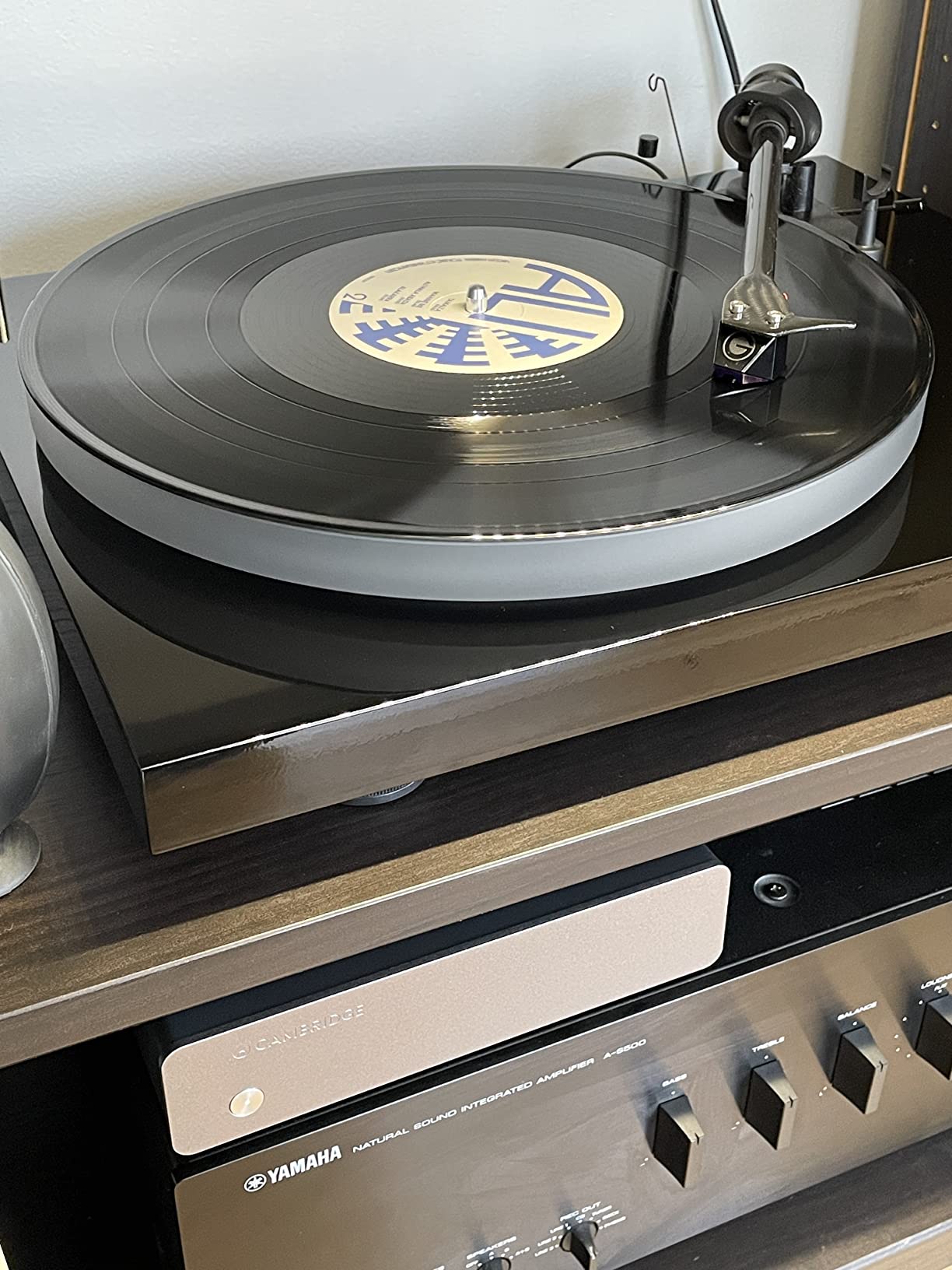 Cambridge Audio Solo Moving Magnet Phono Preamplifier customer photo 2
