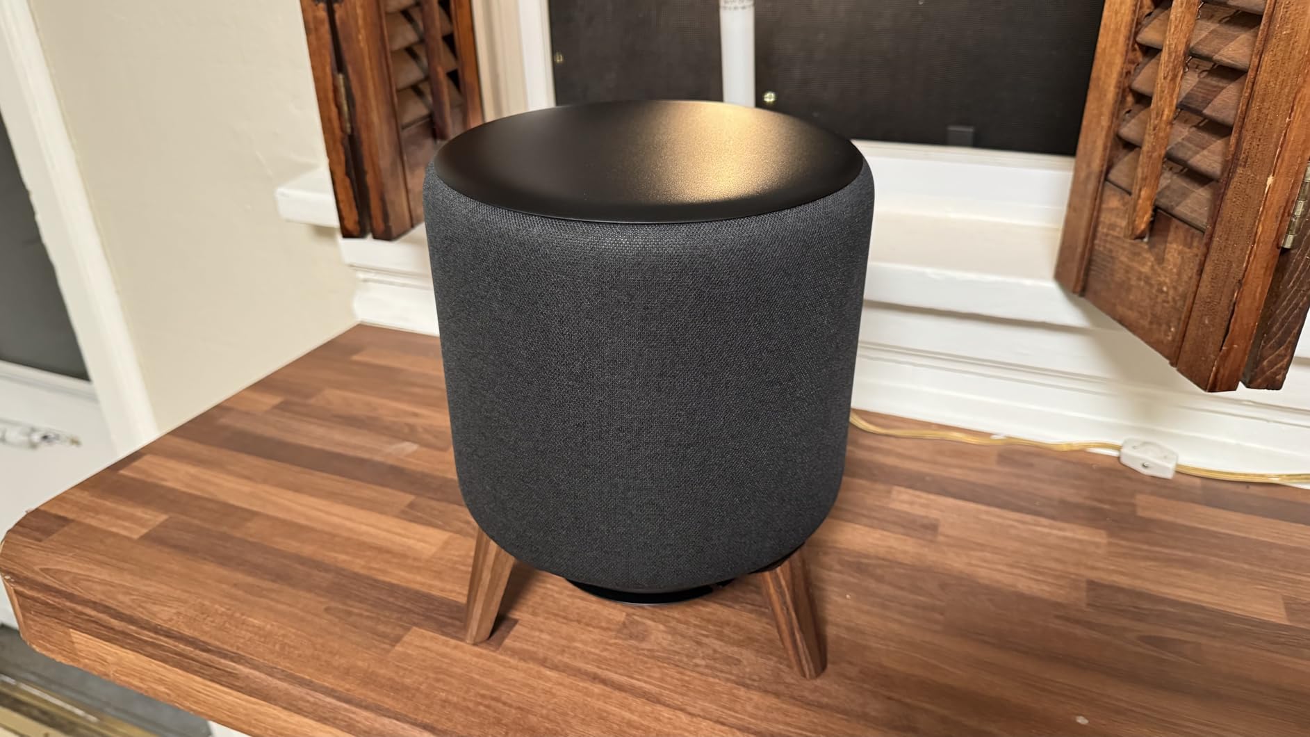 Echo Sub, Powerful subwoofer for your Echo, Requires compatible Echo device customer photo 2