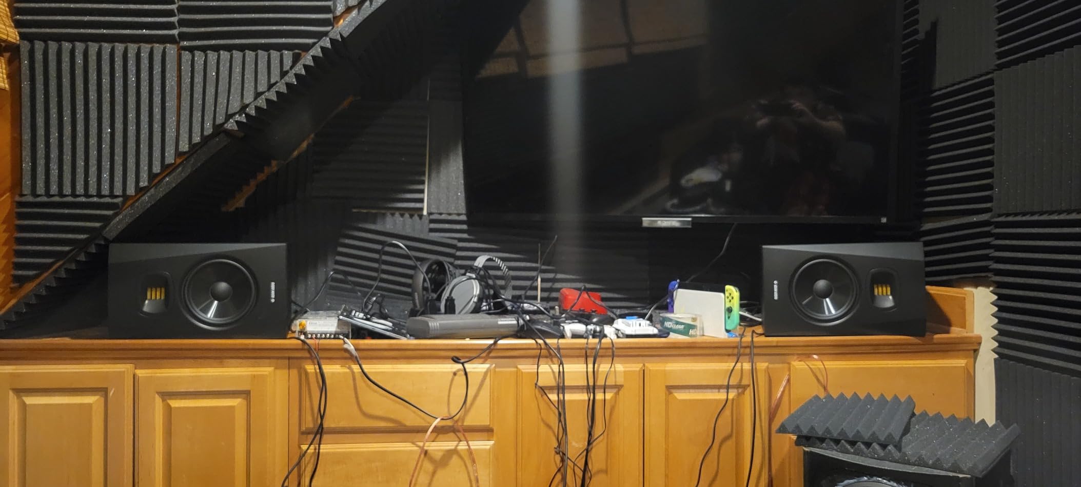 ADAM Audio T7V Studio Monitor customer photo 2