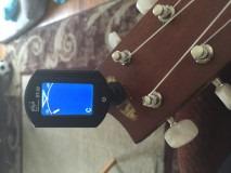 Kala KA-15C Satin Mahogany Concert Ukulele Bundle with Gig Bag, Tuner, Strap, Strings, Austin Bazaar Instructional DVD, and Polishing Cloth customer photo 1