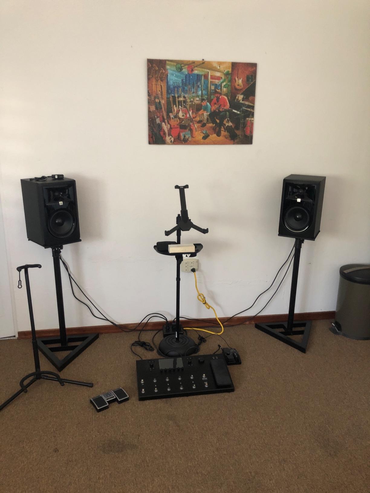 JBL 306P MkII 6.5