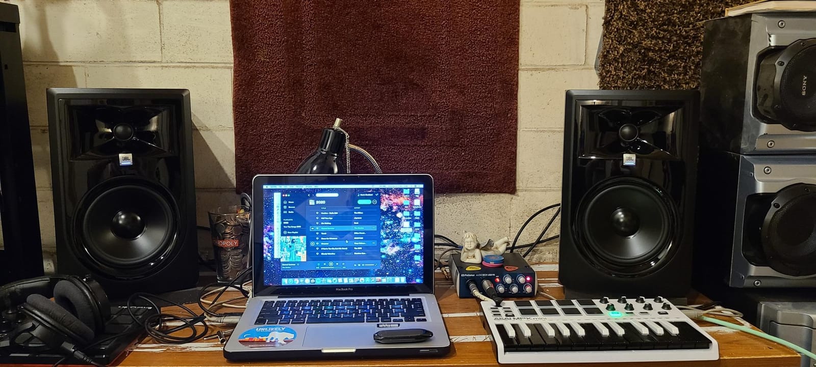 JBL 306P MkII 6.5