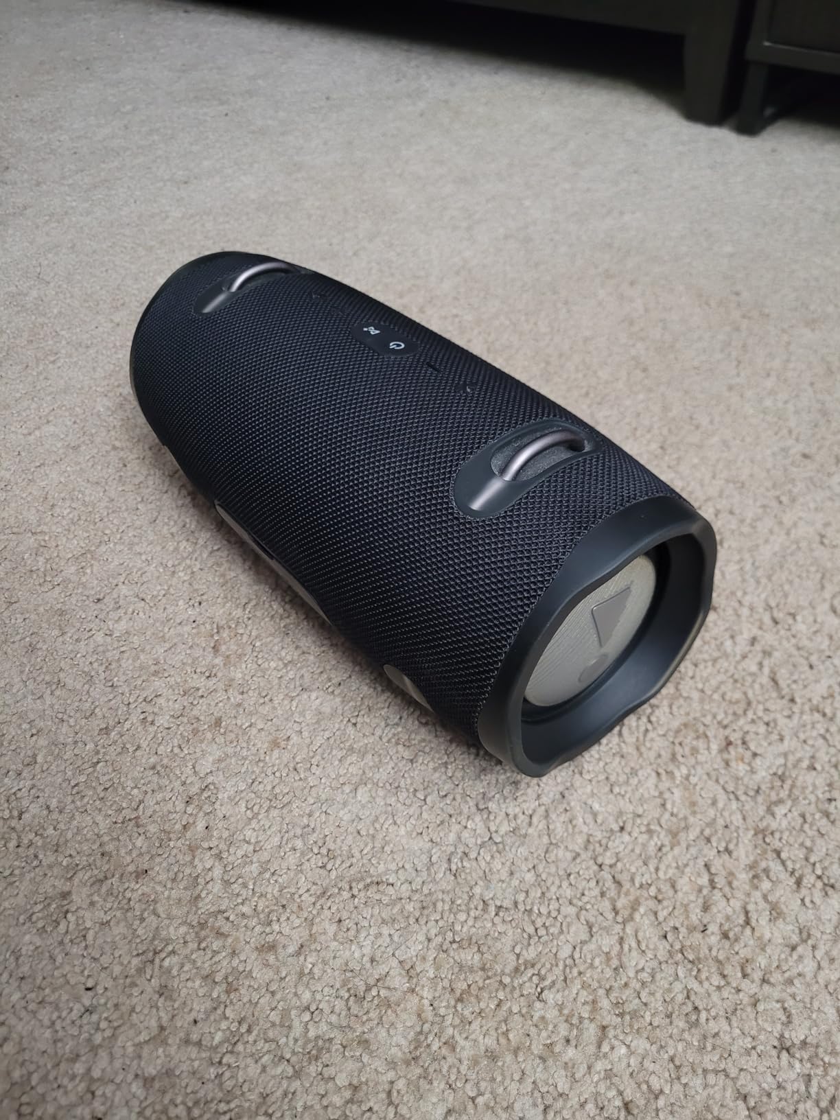 JBL Xtreme 2, Waterproof Portable Bluetooth Speaker, Black customer photo 1