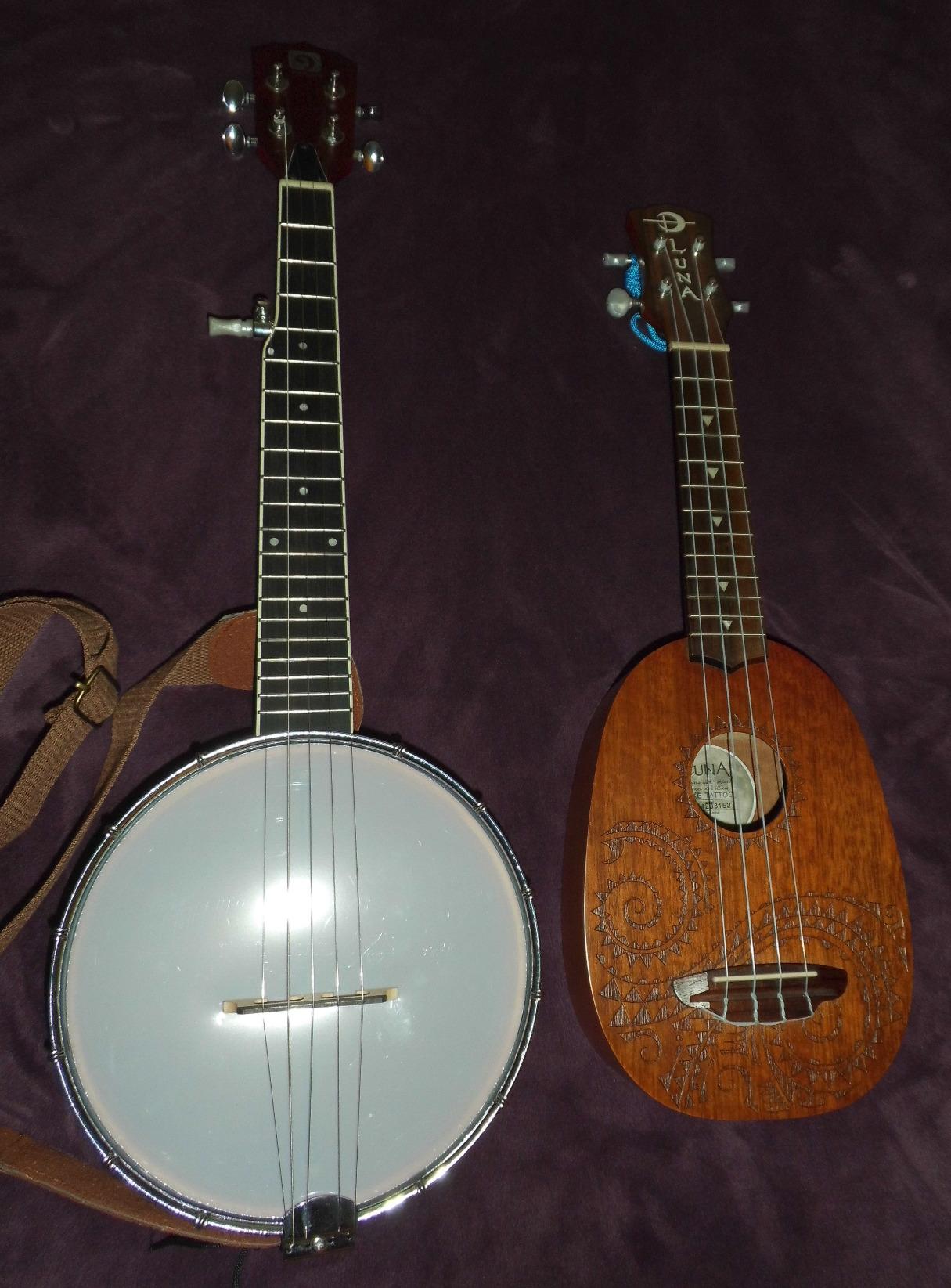 Vangoa Banjo 5 String Full Size Banjos Set with Resonator, Remo Head, Beginner Banjo Kit with Closed Back, Premium Accessories for Adults, Teenager customer photo 2