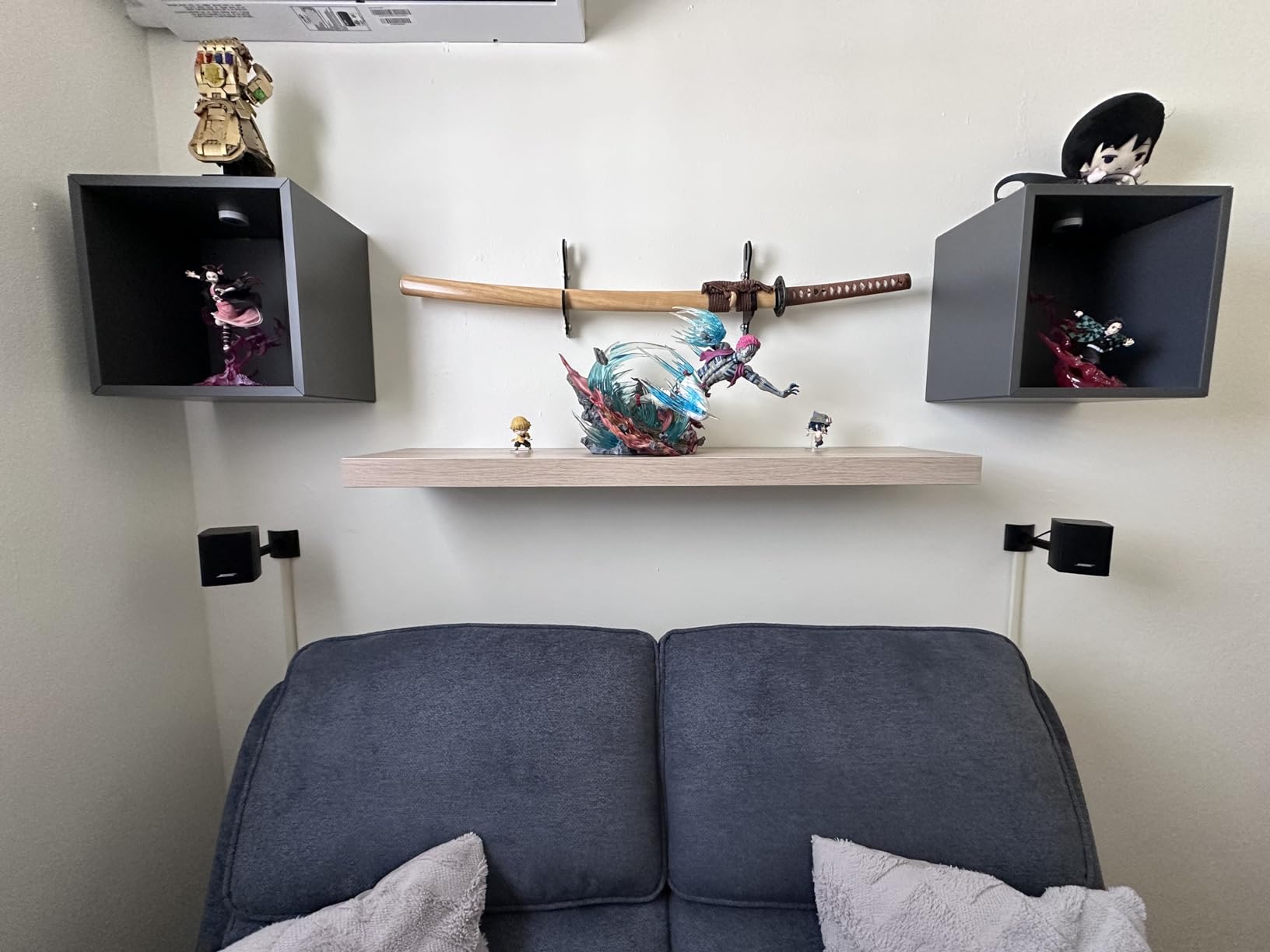 Bose Surround Sound System for Home Theater, Black customer photo 1